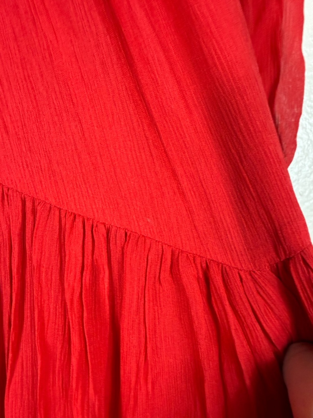 A.L.C. Isabelle Silk Maxi Dress - Picture 8 of 16